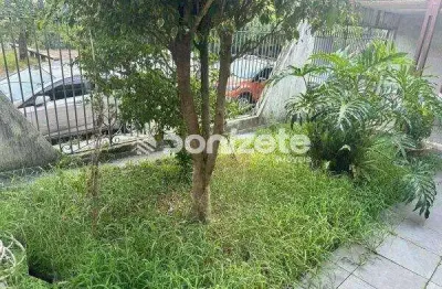 Casa com 3 dormitórios à venda, 165 m² por R$ 900.000,00 - Parque Jaçatuba - Santo André/SP