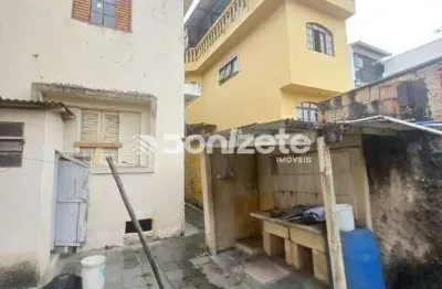 Casa com 3 dormitórios à venda, 250 m² por R$ 500.000,00 - Vila Pires - Santo André/SP