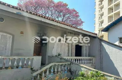 Casa Comercial à Venda em Jardim, Santo André – 510 m² Úteis, 681 m² de Terreno, 12 Vagas