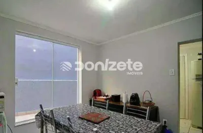 Casa com 3 dormitórios à venda, 125 m² por R$ 480.000,00 - Jardim do Estádio - Santo André/SP
