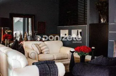 Casa com 4 dormitórios à venda, 750 m² por R$ 4.600.000,00 - Parque Campolim - Sorocaba/SP