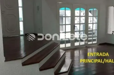 Casa com 3 dormitórios, 373 m² - venda por R$ 1.800.000,00 ou aluguel por R$ 7.916,66/mês - Parque Terra Nova - São Bernardo do Campo/SP