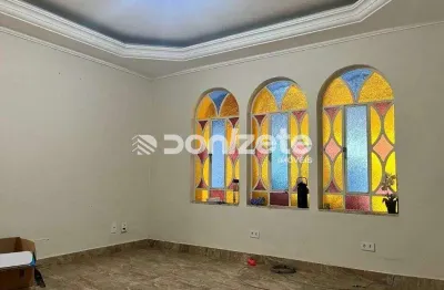 Venda: Casa Residencial com 2 suítes, 136 m² em Vila Scarpelli – Santo André