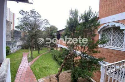 Casa, 400 m² - venda por R$ 3.180.000,00 ou aluguel por R$ 12.759,85/mês - Vila Pires - Santo André/SP