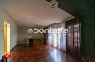 Casa com 3 dormitórios à venda, 500 m² por R$ 1.500.000,00 - Parque Industriário - Santo André/SP