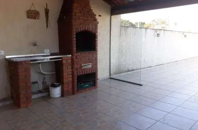 Casa com 3 dormitórios à venda, 189 m² por R$ 479.999,90 - Vila Floresta - Santo André/SP