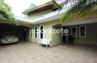 Casa com 3 dormitórios à venda, 190 m² por R$ 1.150.000,00 - Vila Bocaina - Mauá/SP