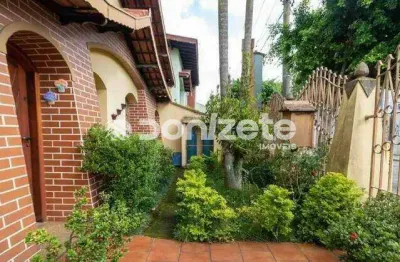 Casa residencial à venda no Campestre, Santo André – 3 quartos, 4 vagas