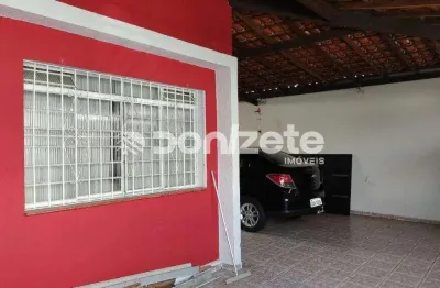 Casa à venda em Santo André - Vila Guiomar, 3 Dormitórios, 3 Vagas