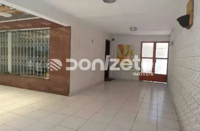 Casa com 3 dormitórios à venda, 251 m² por R$ 1.200.000,00 - Parque das Nações - Santo André/SP