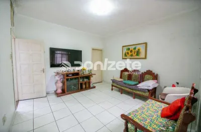 Casa residencial à venda em Campestre, Santo André – 176 m² úteis, 192 m² de terreno