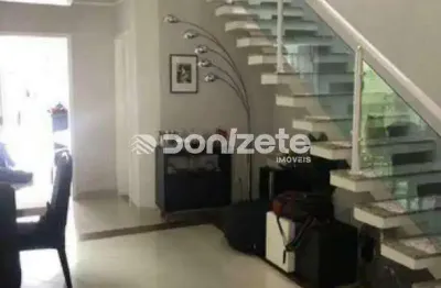 Casa com 2 dormitórios à venda, 125 m² por R$ 873.000,00 - Jardim Milena - Santo André/SP