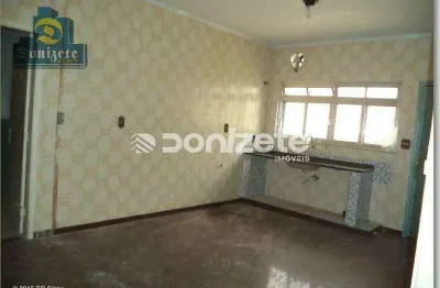 Casa com 3 dormitórios à venda, 261 m² por R$ 1.700.000,00 - Jardim Bela Vista - Santo André/SP