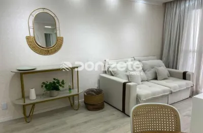 Venda: Apartamento 59,97 m² com 3 quartos mobiliado no Parque João Ramalho, Santo André