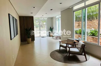 Apartamento 72 m² com 2 Suítes, Varanda Gourmet e 2 Vagas em Jardim, Santo André