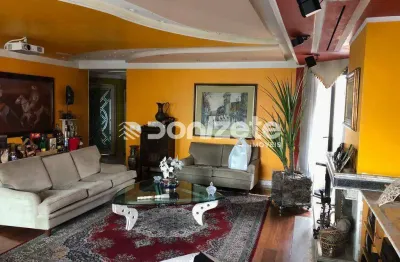 Apartamento 4 suítes | 324 m² | Jardim, Santo André – Financiamento e Permuta Aceitos