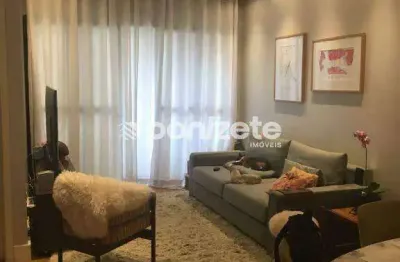 Apartamento com 2 dormitórios à venda, 75 m² por R$ 570.000,00 - Jardim Bela Vista - Santo André/SP