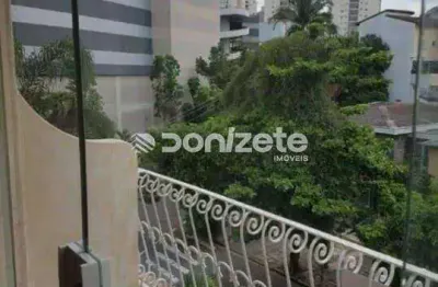 Apartamento residencial com 74 m² no Centro de Santo André – 2 Quartos, 1 Vaga