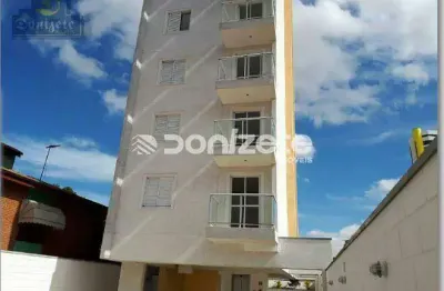 Apartamento com 1 dormitório à venda, 42 m² por R$ 310.000,00 - Vila Alpina - Santo André/SP