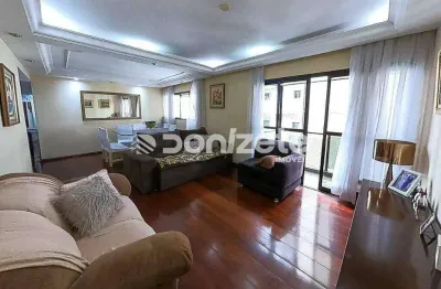 Apartamento 3 Quartos com 134 m² no Centro de Santo André – Financia e Permuta