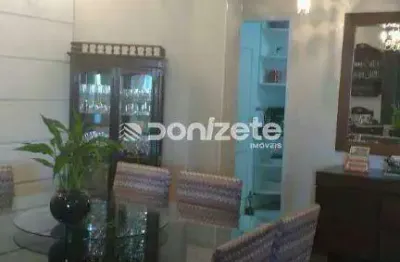 Apartamento à venda, 188 m² por R$ 1.098.897,00 - Vila Bastos - Santo André/SP