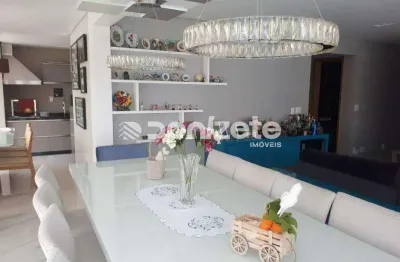 Apartamento com 4 dormitórios à venda, 140 m² por R$ 2.300.000,00 - Jardim - Santo André/SP