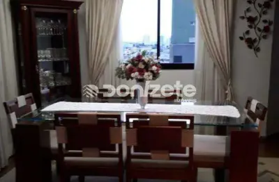 Apartamento com 3 dormitórios à venda, 150 m² por R$ 969.000,00 - Vila Bastos - Santo André/SP