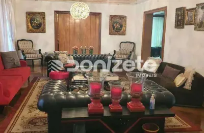 Apartamento residencial 4 suítes, 4 vagas, Vila Bastos – Santo André, venda com permuta