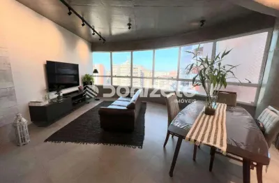 Apartamento à venda, 110 m² por R$ 1.349.000,00 - Jardim - Santo André/SP