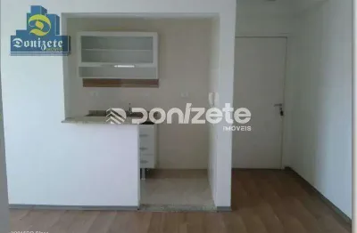Apartamento 2 Dormitórios com 1 Suíte em Vila Assunção, Santo André – Financiamento Aceito