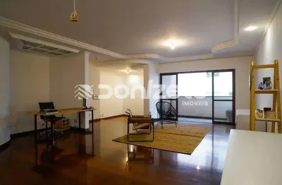 Apartamento de 192 m² com 3 suítes na Vila Bastos, Santo André – 2 vagas
