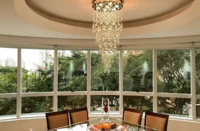 Apartamento com 4 quartos à venda na Rua das Palmeiras, --, Jardim, Santo André