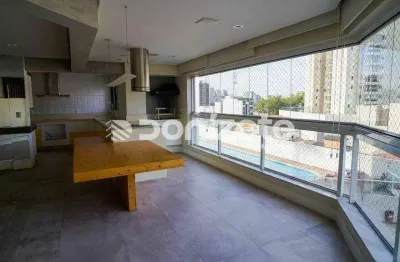 Apartamento com 3 dormitórios à venda, 160 m² por R$ 1.750.000,00 - Vila Guiomar - Santo André/SP