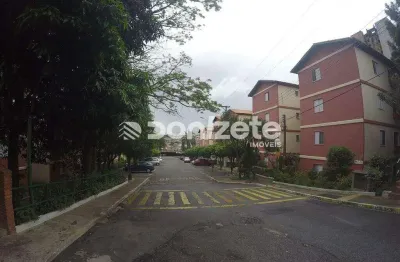 Apartamento com 2 dormitórios, 52 m² - venda por R$ 259.999,90 ou aluguel por R$ 2.131,01/mês - Utinga - Santo André/SP