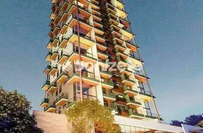 Apartamento Duplex à venda, 84 m² por R$ 1.162.910,00 - Jardim - Santo André/SP