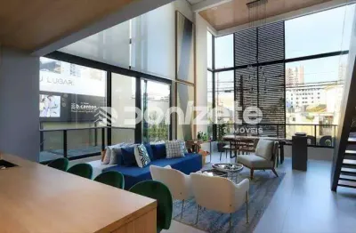 Apartamento Duplex com 3 suítes e 3 vagas no Jardim, Santo André – Venda R$ 2.120.000