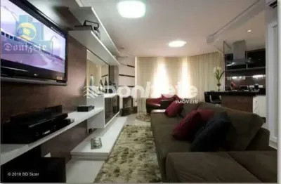 Apartamento Duplex à venda, 86 m² por R$ 1.210.000,00 - Jardim - Santo André/SP