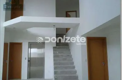 Apartamento Duplex 4 suítes Frente Vila Assunção – Santo André, 316m², 6 vagas