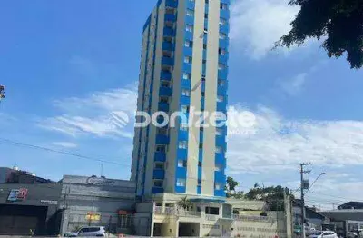 Apartamento 1 Quarto no Vila Alzira (Santo André) – Financiamento Disponível