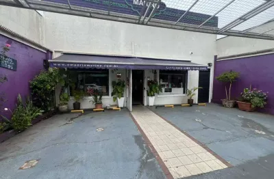 Casa Comercial para Alugar em Rudge Ramos, SBC – 350 m² Internos + 30 m² Externos