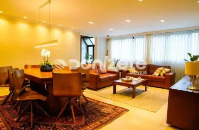 Apartamento 3 Dormitórios com 1 Suíte à Venda no Jardim, Santo André – Frente, 130 m²