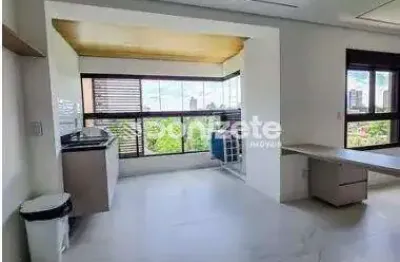 Apartamento para Aluguel em Santo André (Jardim) – 1 Dormitório com Suíte e 42 m²