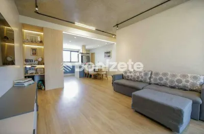 Apartamento 2 Quartos com Suíte, Varanda Gourmet e Churrasqueira no Jardim - Santo André