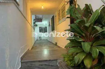 Casa com 3 dormitórios à venda, 263 m² por R$ 1.275.000,00 - Centro - Santo André/SP