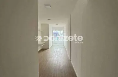 Apartamento com 2 dormitórios, 57 m² - venda por R$ 460.000,00 ou aluguel por R$ 3.161,71/mês - Vila Assunção - Santo André/SP