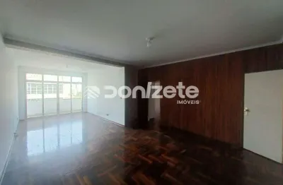 Apartamento 3 Dormitórios com 1 Suíte no Centro de Santo André – 138 m²