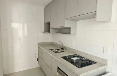 Apartamento 2 dormitórios com suíte, 64 m², 2 vagas – Centro de Santo André