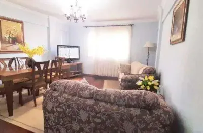 Apartamento com 2 dormitórios à venda, 72 m² por R$ 350.000,00 - Vila Valparaíso - Santo André/SP