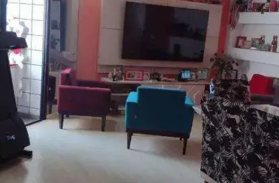 Apartamento com 4 dormitórios para alugar, 150 m² por R$ 7.250,00/mês - Baeta Neves - São Bernardo do Campo/SP