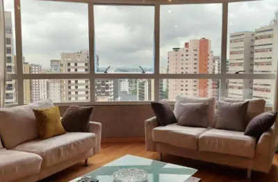 Apartamento com 3 dormitórios, 110 m² - venda por R$ 1.590.000,01 ou aluguel por R$ 8.060,84/mês - Jardim - Santo André/SP